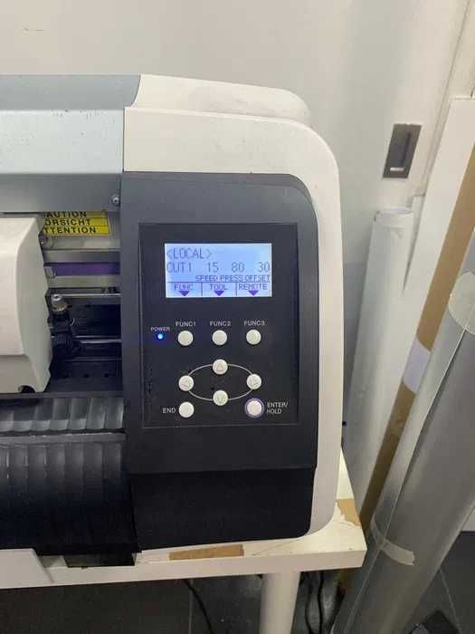 Plotter de corte Mimaki