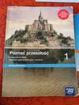 Podręcznik "poznać przeszłość 1" 1 kl. Liceum