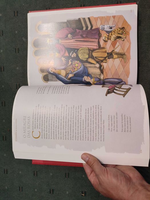 Portugal Lendário - José Viale Moutinho, ilustrações de José Faria