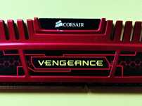 DDR3 8GB CorsaiR VengeAnce 12800 -Komputer