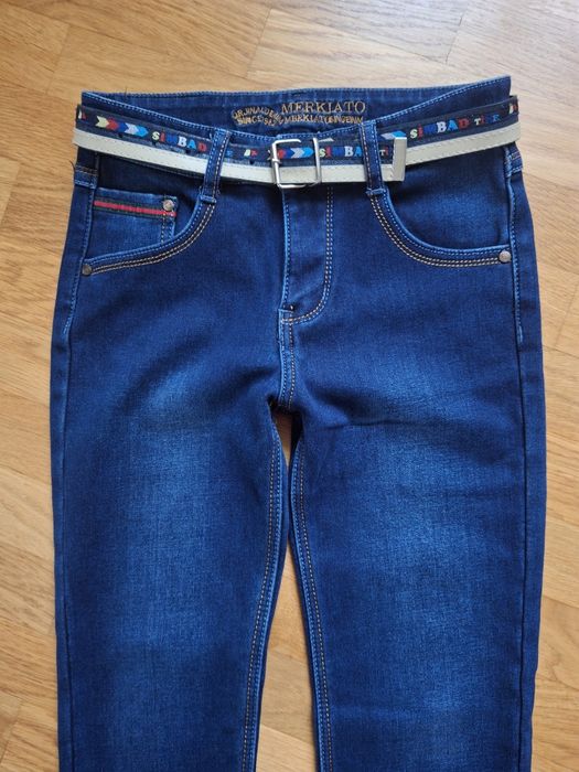 Джинси дитячі 140см