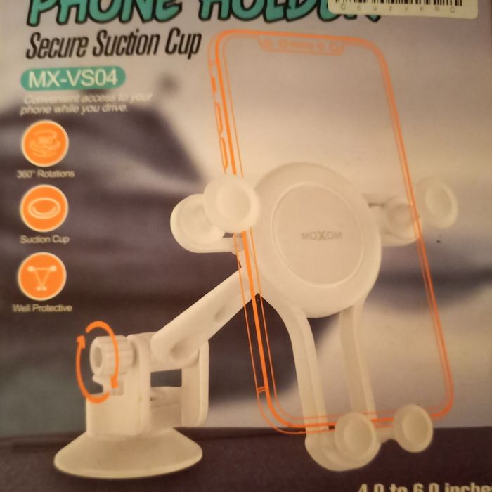 Автодержатель для телефона  Moxom новый