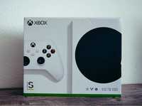 Ігрова приставка | Консоль | MICROSOFT XBOX SERIES S |512GB SSD|White