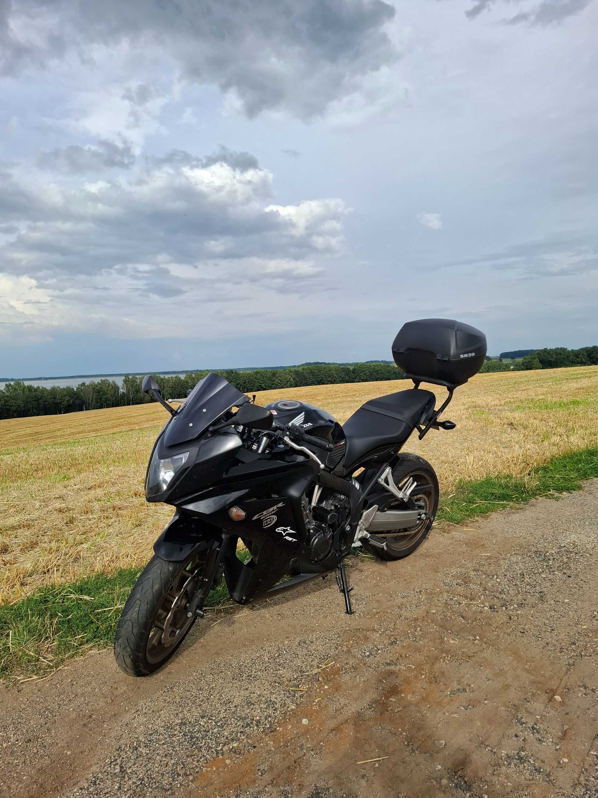 Honda CBR 650 F 2015r.