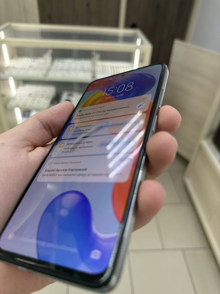 Redmi note 11 pro 8/128 УЦІНКА