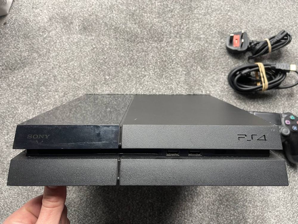 Sony PlayStation 4 fat 500gb