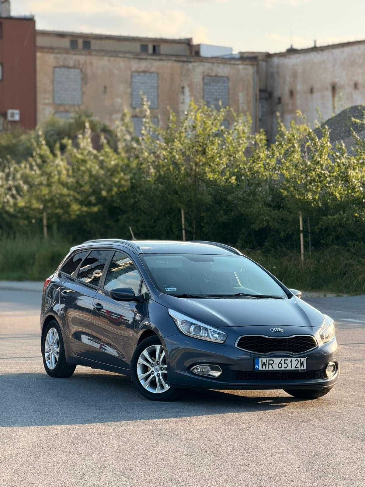 Kia CEED SW 2013