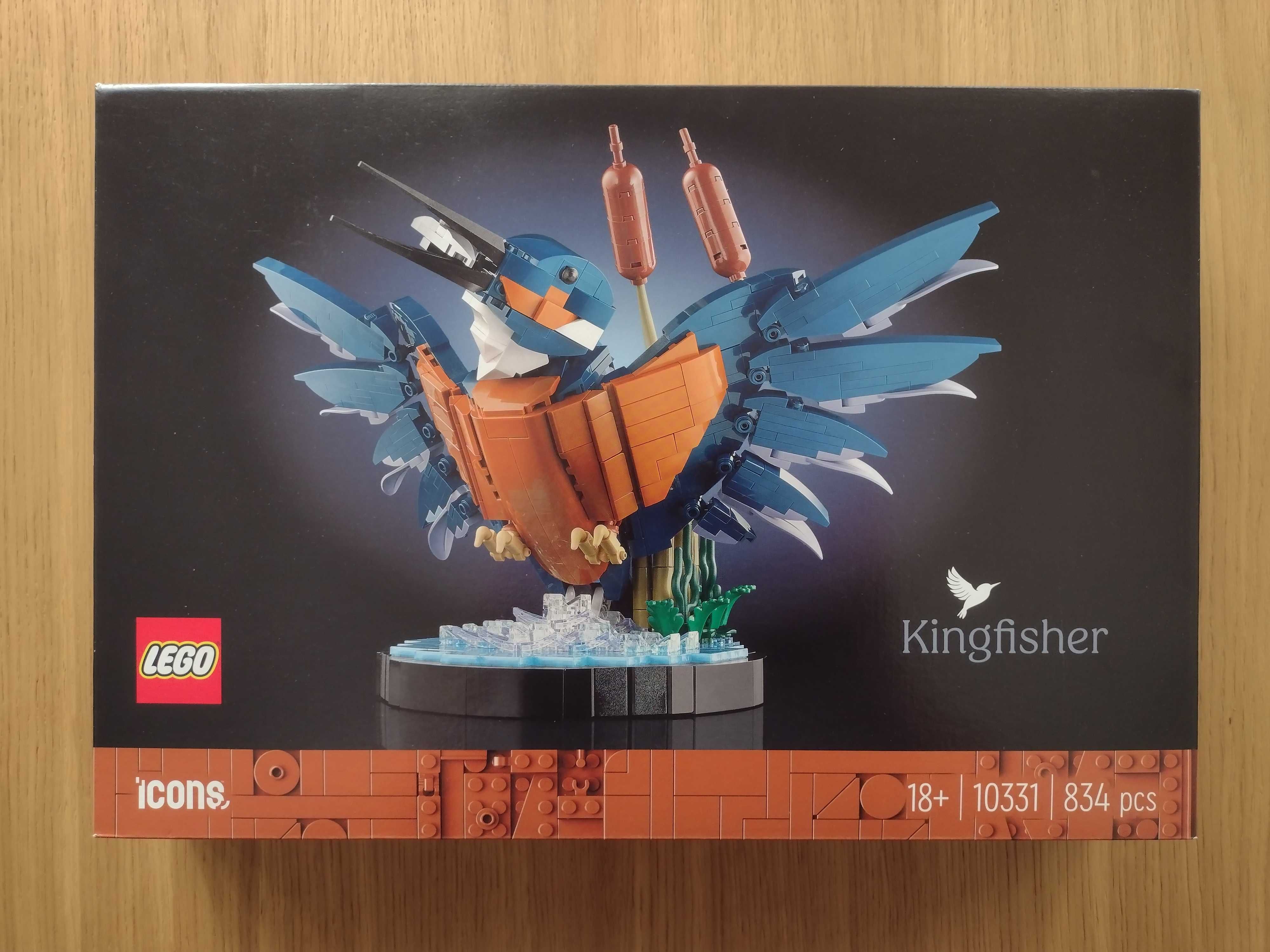 Sets LEGO Creator 3-in-1 / Expert / Icons