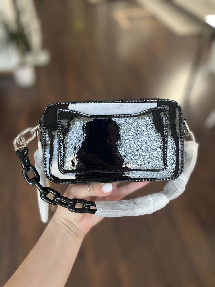 Nowa oryginalna torebka Marc Jacobs snapshot