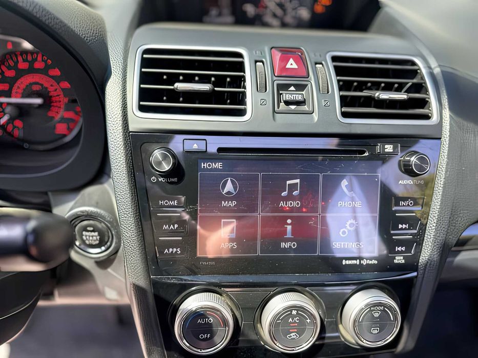 Subaru WRX      2017