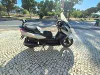KYMCO downtown 125