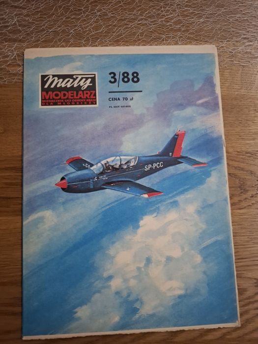 Mały Modelarz 3 1988