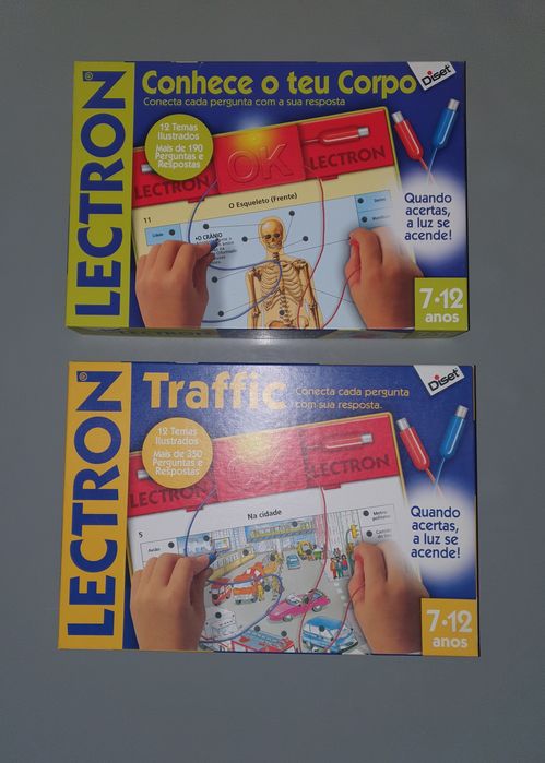 3 Jogos de conhecimento