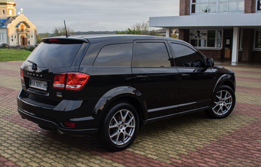 Dodge journey GT 3,6