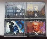 Płyta CD 9 sztuk seria Specatcular CLASSICS