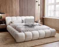 Łóżko sypialniane tapicerowane DONNA 120|140|160|180x200 z pojemnikiem