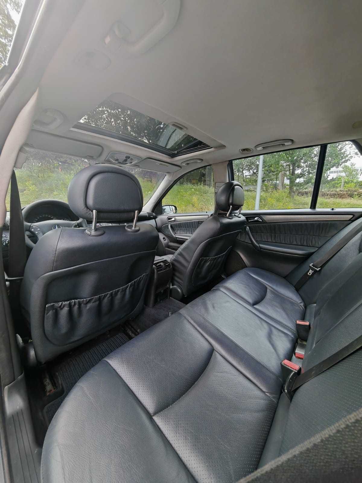 Mercedes-Benz C220 CDi
