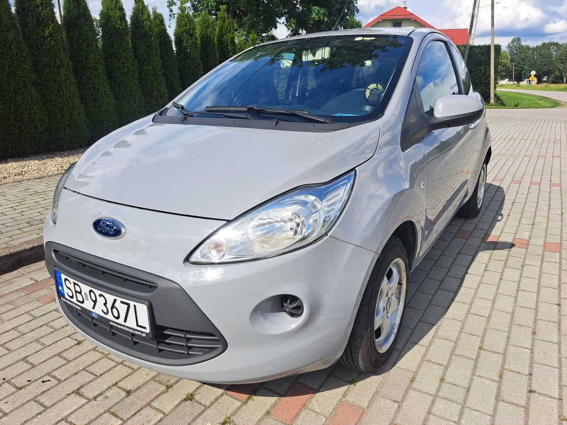 Ford Ka 2014 rok. 1.25 duratec