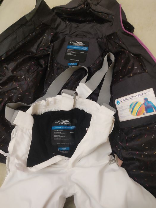 Комбінезон лижний trespass 5-6 110-116