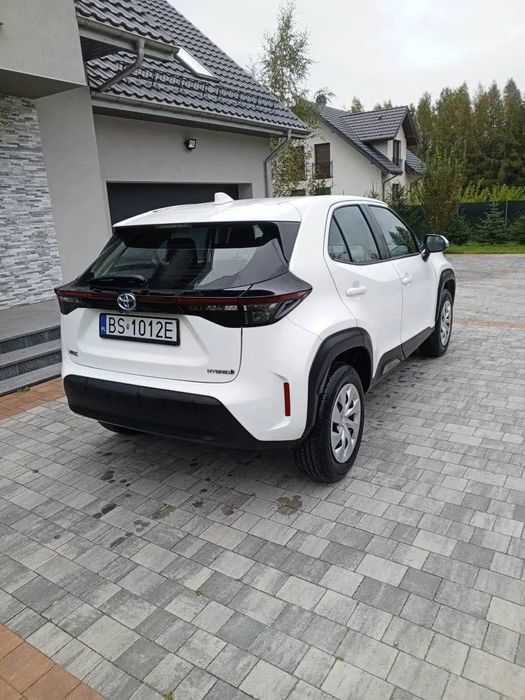 Toyota Yaris Cross Toyota Yaris Cross Hybryda Automat Bogate wyposazenie