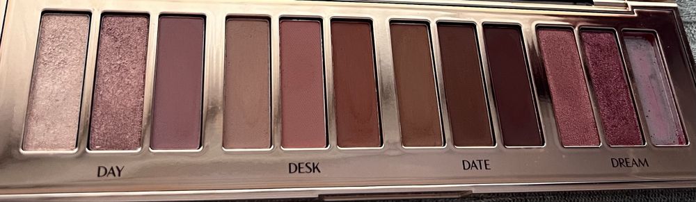 Тіні для очей Charlotte Tilbury