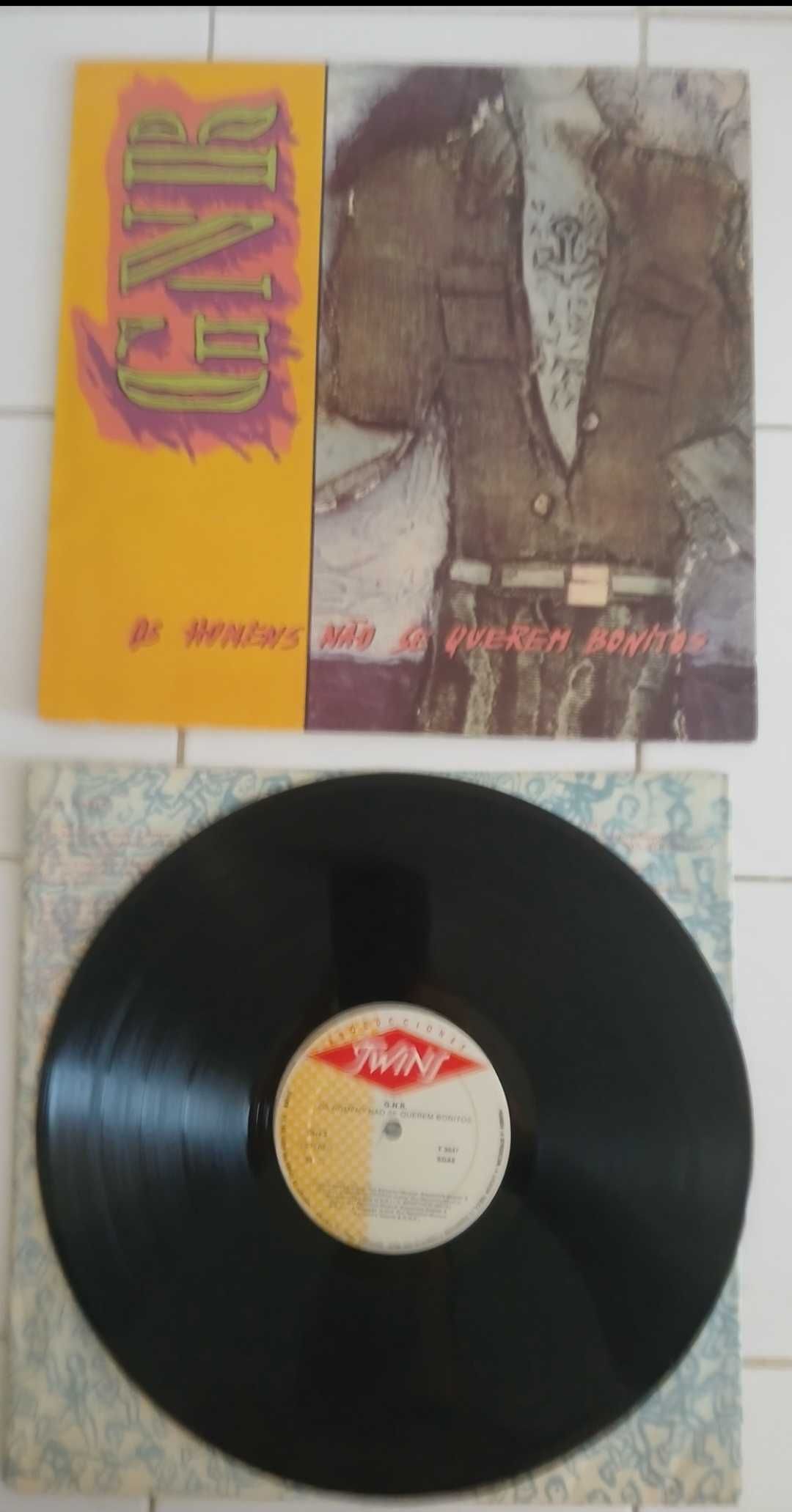 RARIDADES Vinil Pop /Rock Portugal