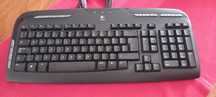 Teclado Logitech