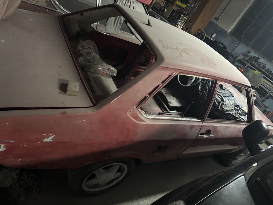 Sprzedam vw derby ’79