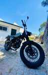 Mutt Hilts 125cc