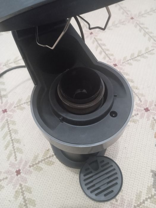 Máquina nespresso