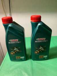 Масло Castrol Magnatec 5W40