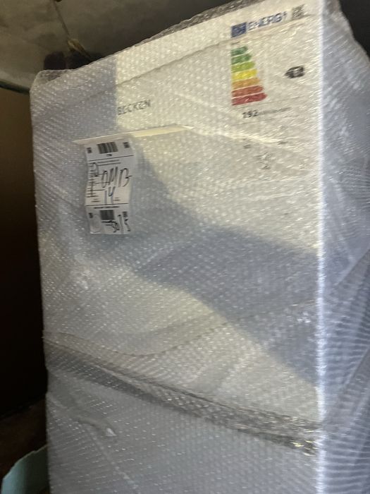 Vendo geladeira Beken Nova na embalagem