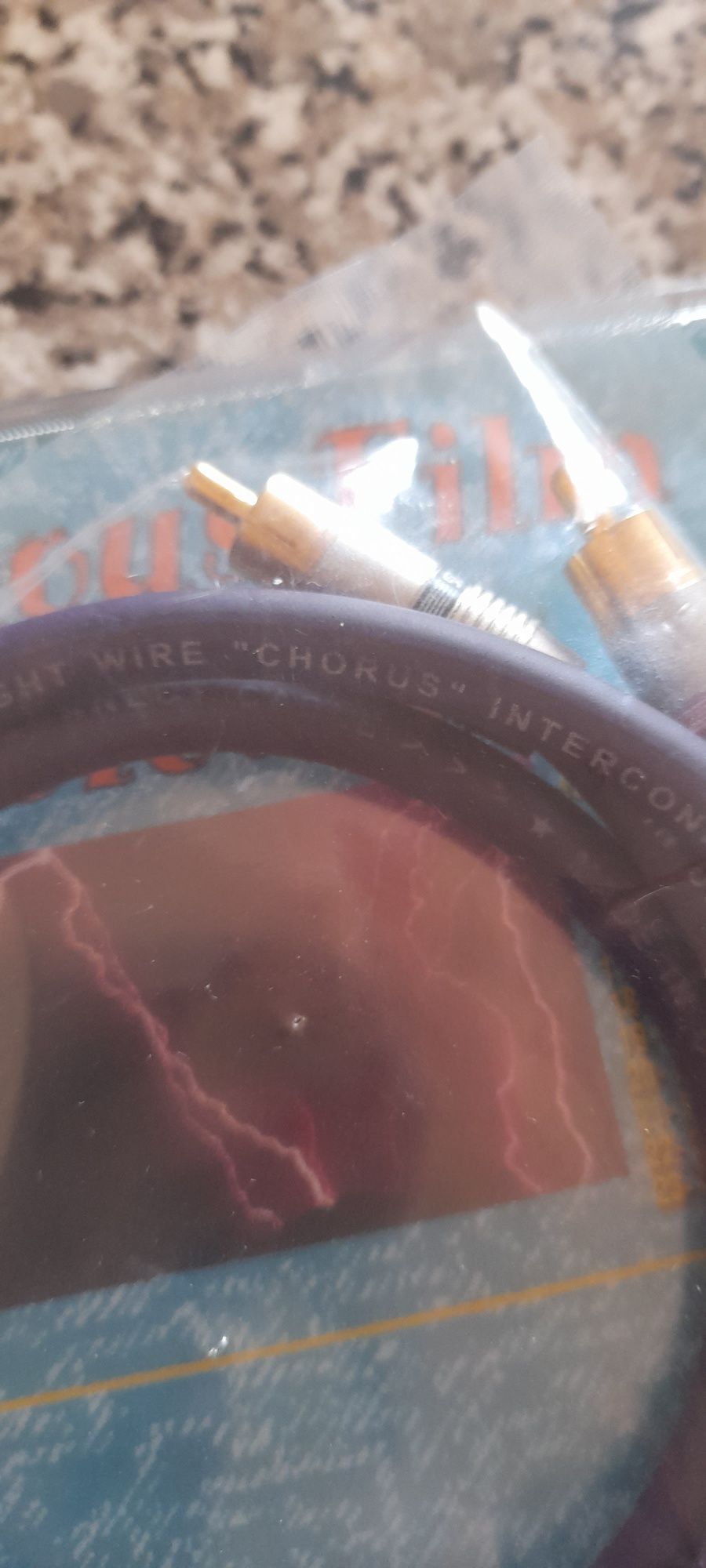 Cabo rca chorus 52 cm