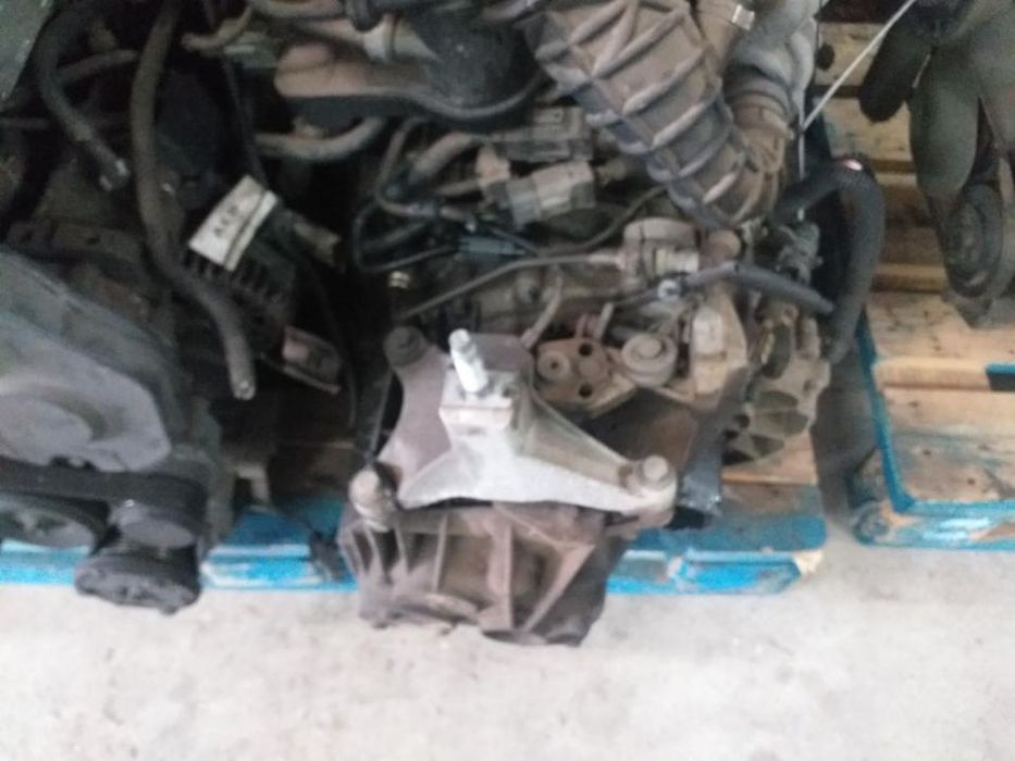 caixa de velocidades ford connect 1.8 tdci