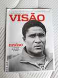 Revistas sobre personalidades famosas: Caras, Visão, Sábado