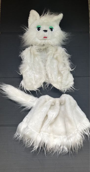 Карнавальний костюм Еверест з Щенячого патруля на дівчинку 3-4 роки