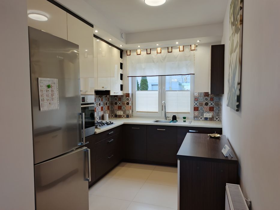 Do wynajęcia 3 pokowe mieszkanie z ogródkiem w Legionowie