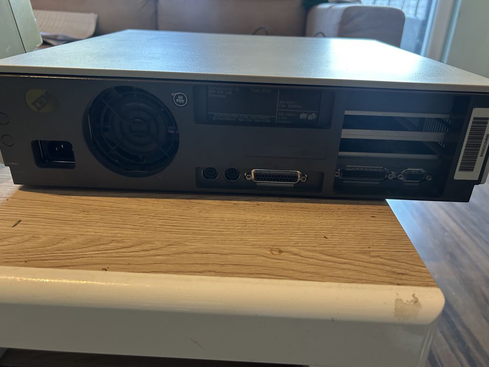IBM personal system 30