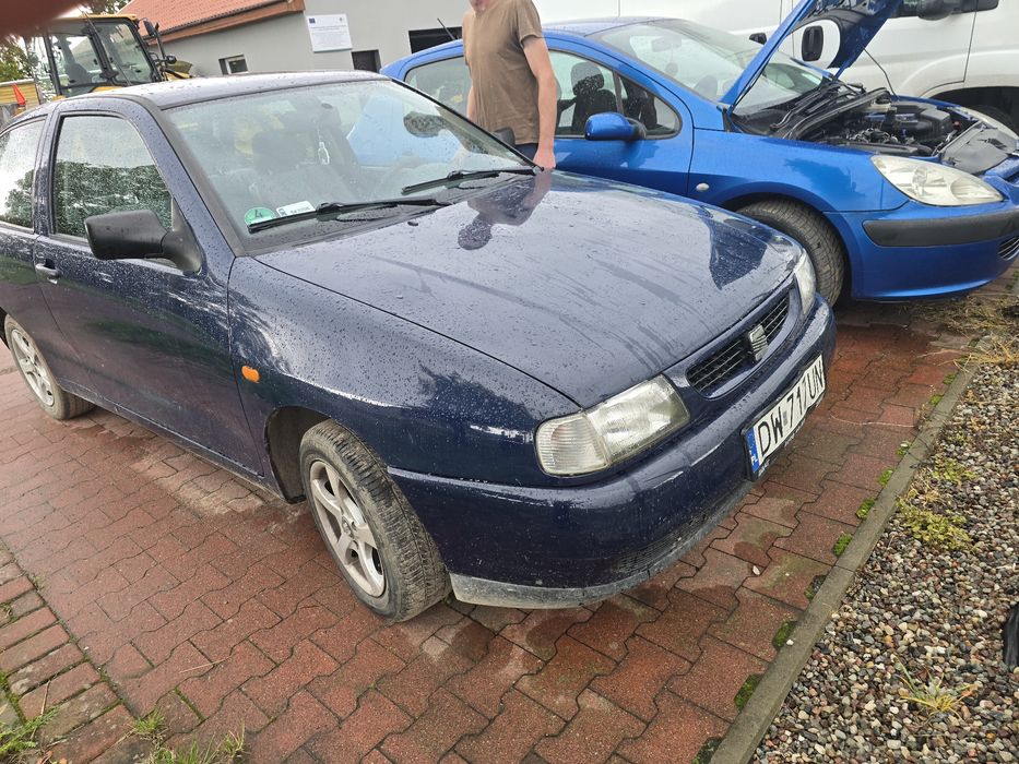 Seat Ibiza 1.0l Bęzyna