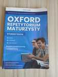 Repetytorium maturzysty OXFORD