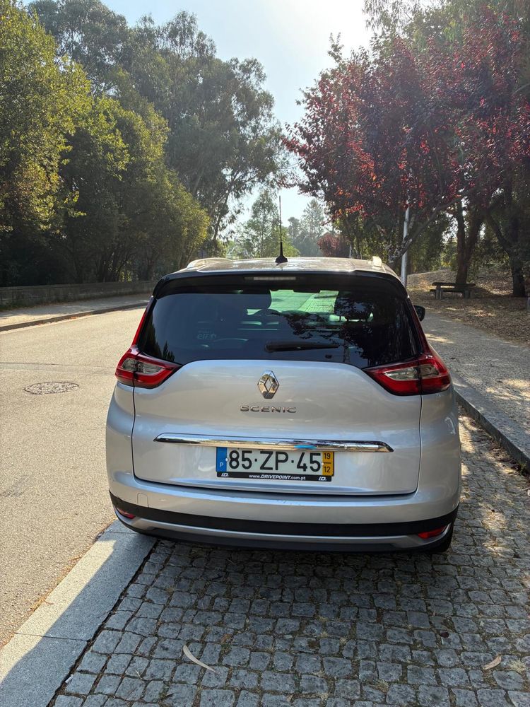 Vendo renault scenic 1.7 gasoleo