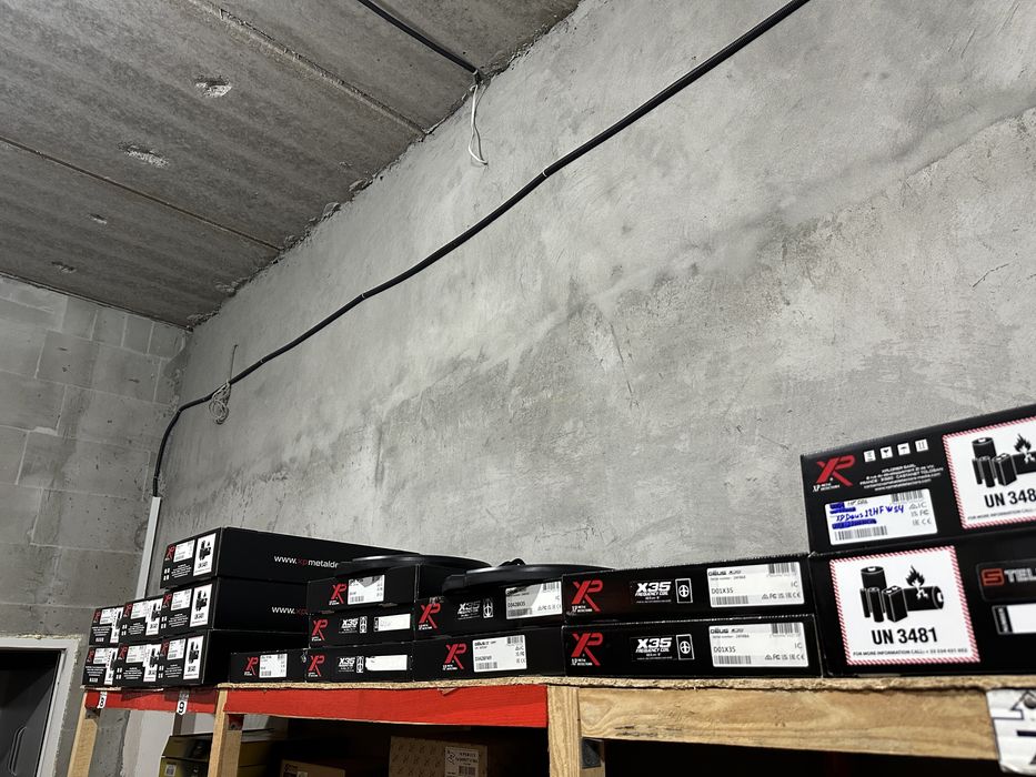 Постачальник | ОПТ| ДРОП| Металошукачі, котушки, пін…