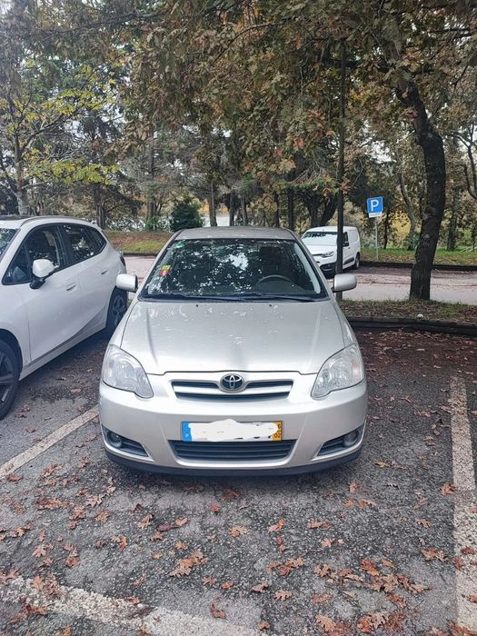 Toyota Corolla 2.0 D4D