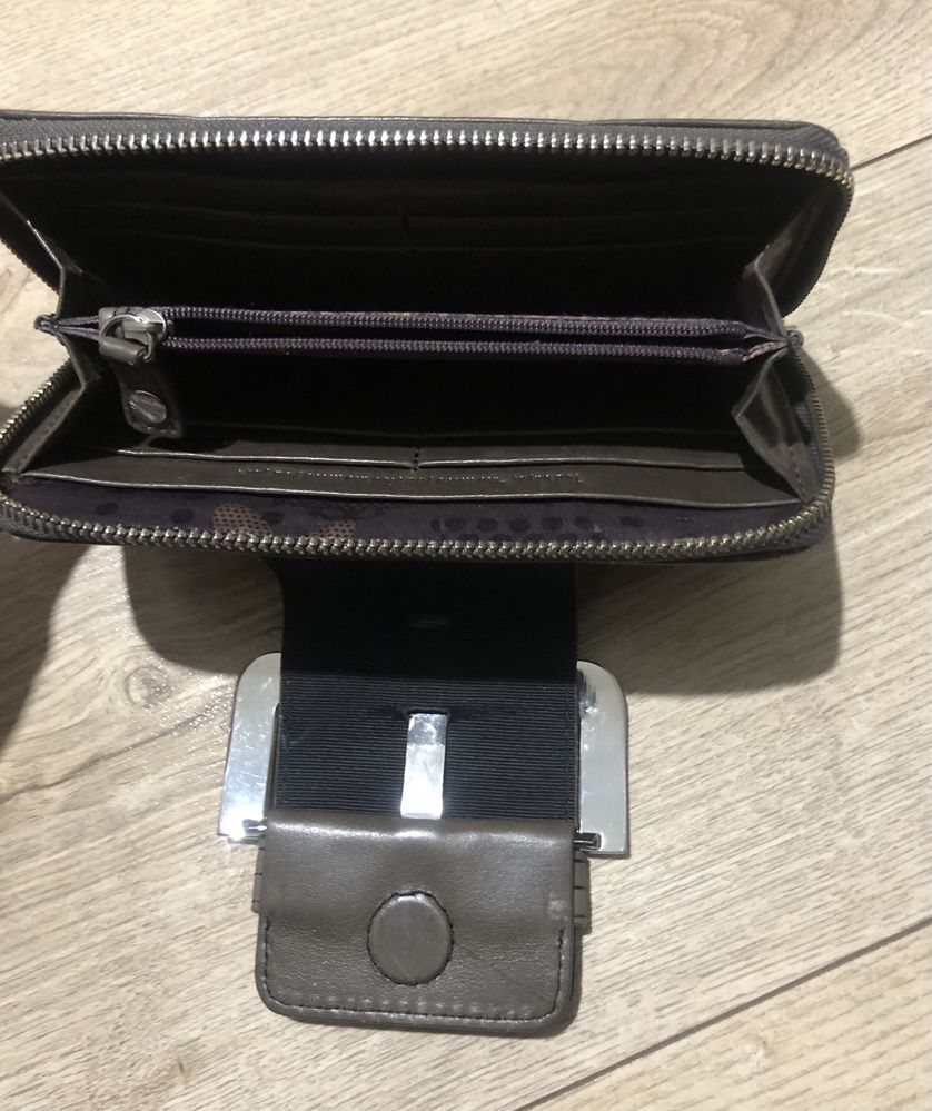 Portfel skórzany Ted Baker