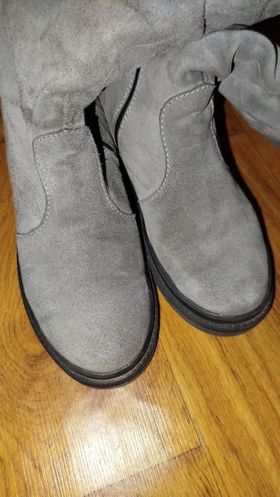 Сапоги чоботи ботінки жіночі