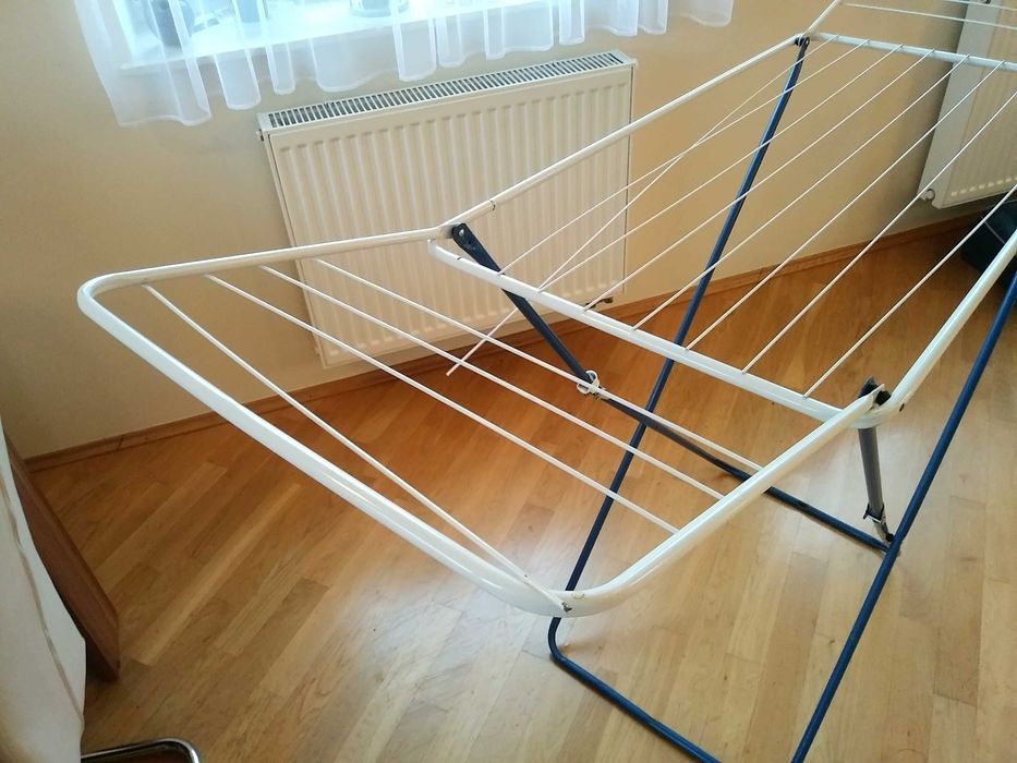 monia suszarka na pranie składana bieliźniarka