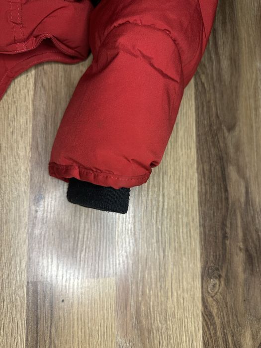 Męska Zimowa kurtka Smog