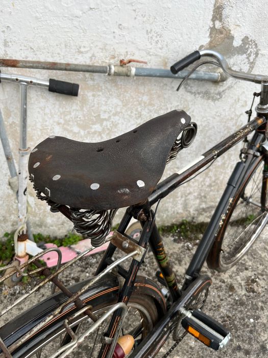 Bicicleta pastelaria