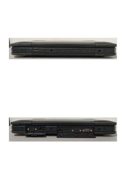 Dell Latitude 5404 Rugged Ecrã 14/Intel Core i5/16GB RAM/SSD/Robusto