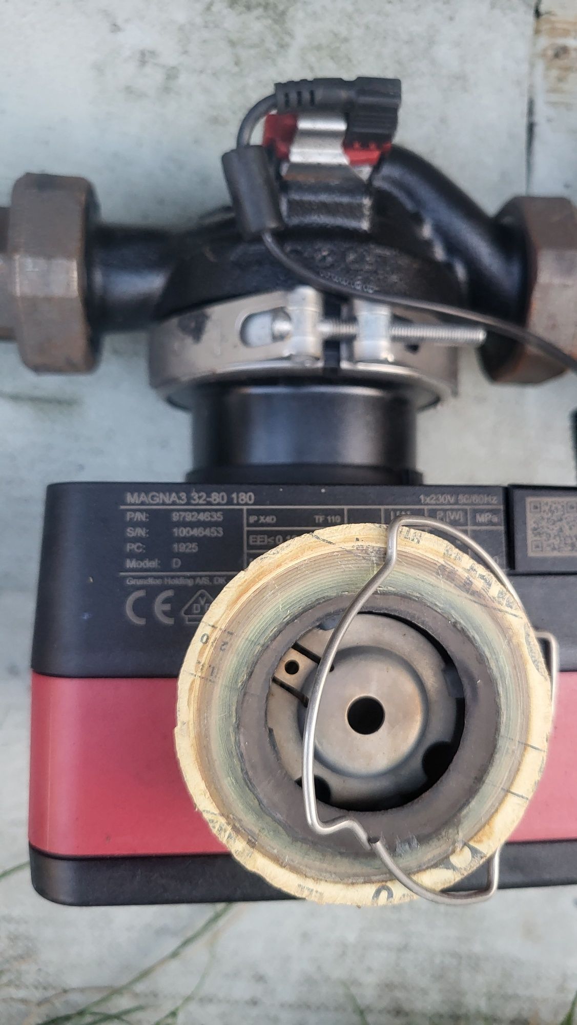Pompa obiegowa Grundfos MAGNA3 3280 (180)